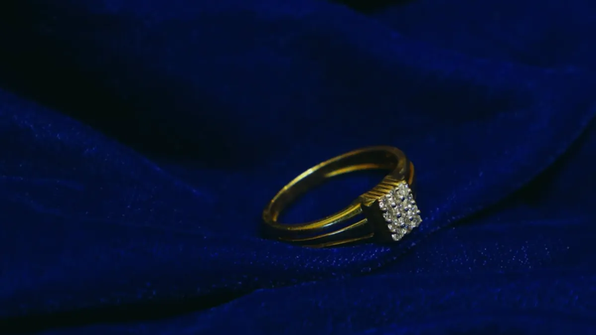 Ring — Islamic illustration (object)