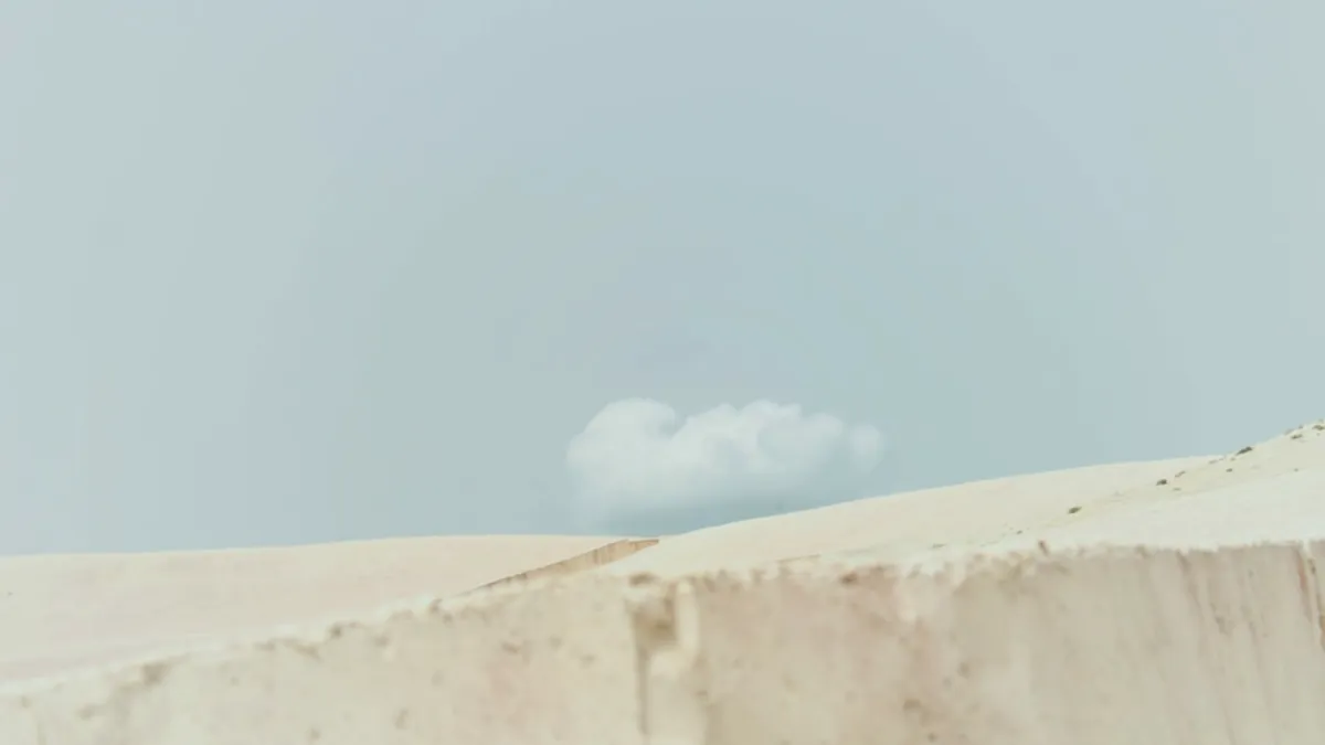 Cloud — Islamic illustration (element)